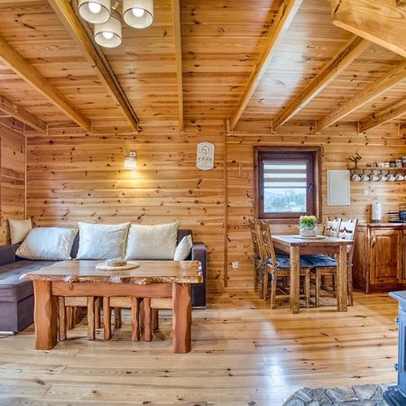Domki Pod Lipa. Liszna Exteriér fotografie
